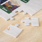 アメリカ合衆国の国立公園 ジグソーパズル (側面)