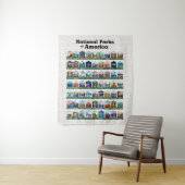 アメリカ合衆国の国立公園 タペストリー (インサイチュ)