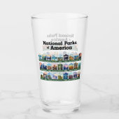 アメリカ合衆国の国立公園 タンブラーグラス (正面)