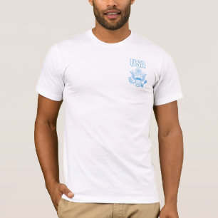 アメリカ合衆国の国章 Tシャツ
