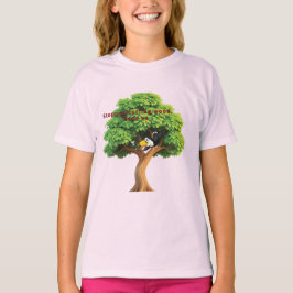 アメリカ合衆国の救木材 Tシャツ