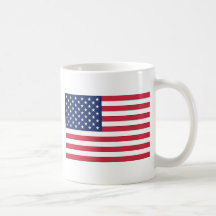 アメリカ合衆国の旗。アメリカ合衆国。