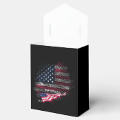 アメリカ合衆国の旗 フェイバーボックス (オープン)