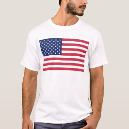 アメリカ合衆国の星条旗 Tシャツ