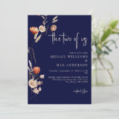 アメリカ合衆国の海軍ボホ結婚の 招待状 (スタンド正面)