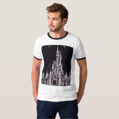 アメリカ合衆国の特別デザイン用のTシャツ Tシャツ (正面フル)