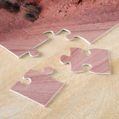 アメリカ合衆国の美しいモニュメントバレー国立公園 ジグソーパズル (側面)