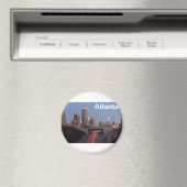 アメリカ合衆国アトランタ(St.K) マグネット (インサイチュ (食洗機))