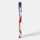 アメリカ合衆国アメリカ国旗 Case-Mate iPhoneケース (裏面 / 左)