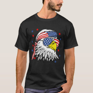 アメリカ合衆国アメリカ国旗 Tシャツ