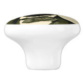 アメリカ合衆国エイブラハム・リンカーン統一された大統領州 セラミックノブ (側面)