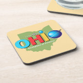 アメリカ合衆国オハイオ コースター (左側)