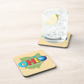 アメリカ合衆国オハイオ コースター (右側)