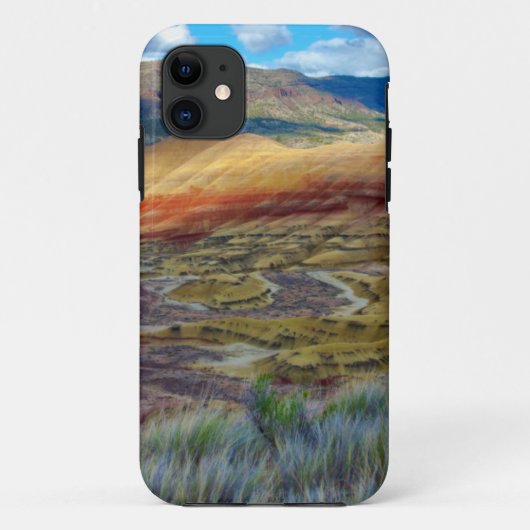 アメリカ合衆国オレゴン州。ペインテッドヒルの風景 Case-Mate iPhoneケース (裏面)