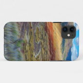 アメリカ合衆国オレゴン州。ペインテッドヒルの風景 Case-Mate iPhoneケース (裏面(横))