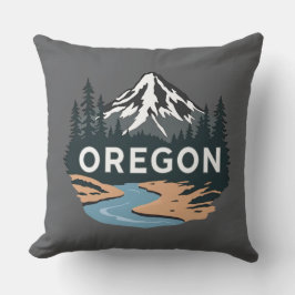 アメリカ合衆国オレゴン クッション