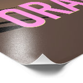 アメリカ合衆国オレンジ郡 フォトプリント            (角)