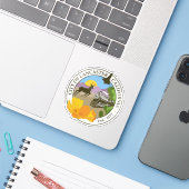 アメリカ合衆国カリフォルニア州ランカスターのシール シール (ノートパソコンとiPhone)
