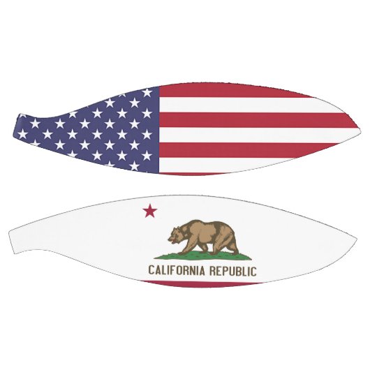 アメリカ合衆国カリフォルニア州旗を持つフルサイズバスケットボール バスケットボール (パネル)