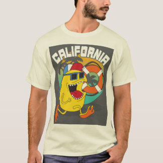 アメリカ合衆国カリフォルニア州Tシャツ Tシャツ