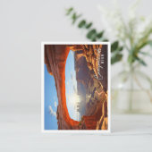 アメリカ合衆国キャニョンランズ国立公園 ポストカード (スタンド正面)