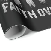 アメリカ合衆国キリスト教国旗Fに対するアメリカのキリスト教信仰 ラッピングペーパー (ロールコーナー)