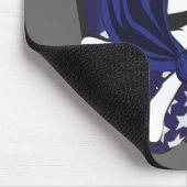 アメリカ合衆国クロスボーン マウスパッド (コーナー)