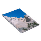 アメリカ合衆国サウスダコタ州マウントラッシュモア ノートブック (右側)