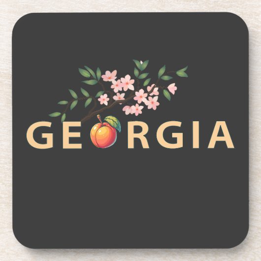 アメリカ合衆国ジョージア コースター (正面)