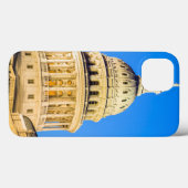 アメリカ合衆国テキサス州オースティン。テキサス州会議事堂 (1888) 2 Case-Mate iPhoneケース (裏面 (横))