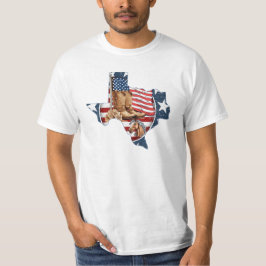 アメリカ合衆国テキサス州 Tシャツ