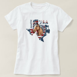 アメリカ合衆国テキサス州 Tシャツ