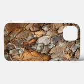 アメリカ合衆国テネシー州の樹皮のクローズアップ Case-Mate iPhoneケース (裏面 (横))