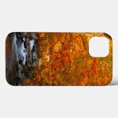 アメリカ合衆国テネシー州 ラッシングマウンテンクリーク 2 Case-Mate iPhoneケース (裏面 (横))