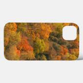 アメリカ合衆国テネシー州 秋の紅葉 2 Case-Mate iPhoneケース (裏面 (横))
