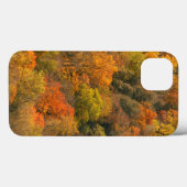 アメリカ合衆国テネシー州。紅葉 2 Case-Mate iPhoneケース (裏面 (横))