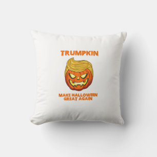 アメリカ合衆国トランプキンがハロウィン素晴らしを再びおもしろい実現 クッション