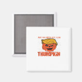 アメリカ合衆国トランプキンがハロウィン素晴らしを再びおもしろい実現 マグネット (正面/裏面)