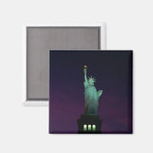 アメリカ合衆国ニューヨークの自由の女神7 マグネット (正面/裏面)