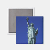 アメリカ合衆国ニューヨーク自由の女神像4 マグネット (正面/裏面)