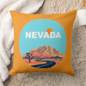 アメリカ合衆国ネバダ クッション (ブランケット)