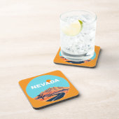 アメリカ合衆国ネバダ コースター (右側)