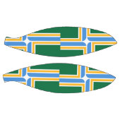 アメリカ合衆国ポートランド州旗を持つフルサイズバスケットボール バスケットボール (パネル)