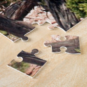 アメリカ合衆国ユタ州キャニョンランド国立公園11 ジグソーパズル (側面)