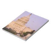 アメリカ合衆国ワシントンD.C. (コロンビア特別区) ノートパッド (回転)