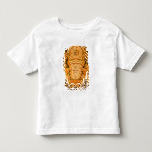 アメリカ合衆国ワシントンD.C. 2階通路 トドラーTシャツ (正面)