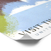 アメリカ合衆国ヴィンテージのポスターの復元を参照 ポスター (角)