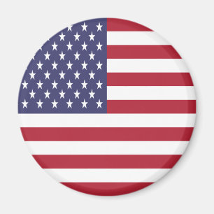 アメリカ合衆国国旗のマグネット マグネット