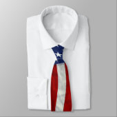アメリカ合衆国国旗の愛国的なネクタイのシリーズ ネクタイ (タイ)