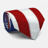 アメリカ合衆国国旗の愛国的なネクタイのシリーズ ネクタイ (ロール)